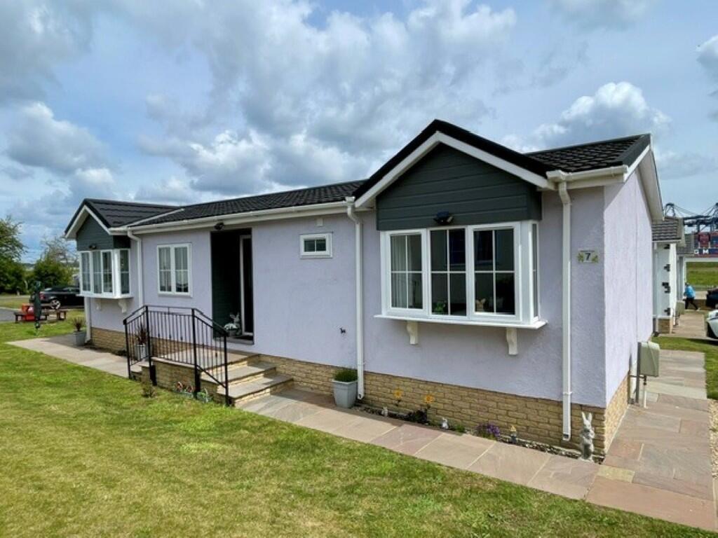 Main image of property: 7 Harbour Place, Shotley Country Park, Gate Farm Road, Shotley Gate, Ipswich, Suffolk IP9 1QS