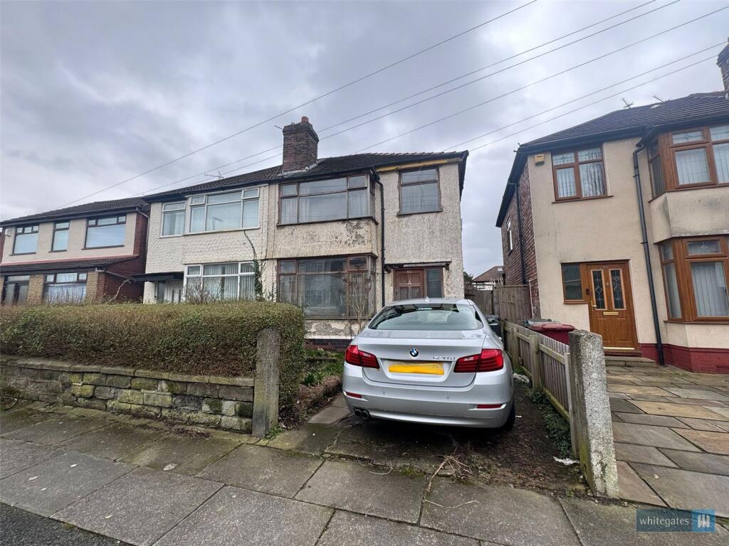 Main image of property: Beechburn Crescent, Liverpool, Merseyside, L36