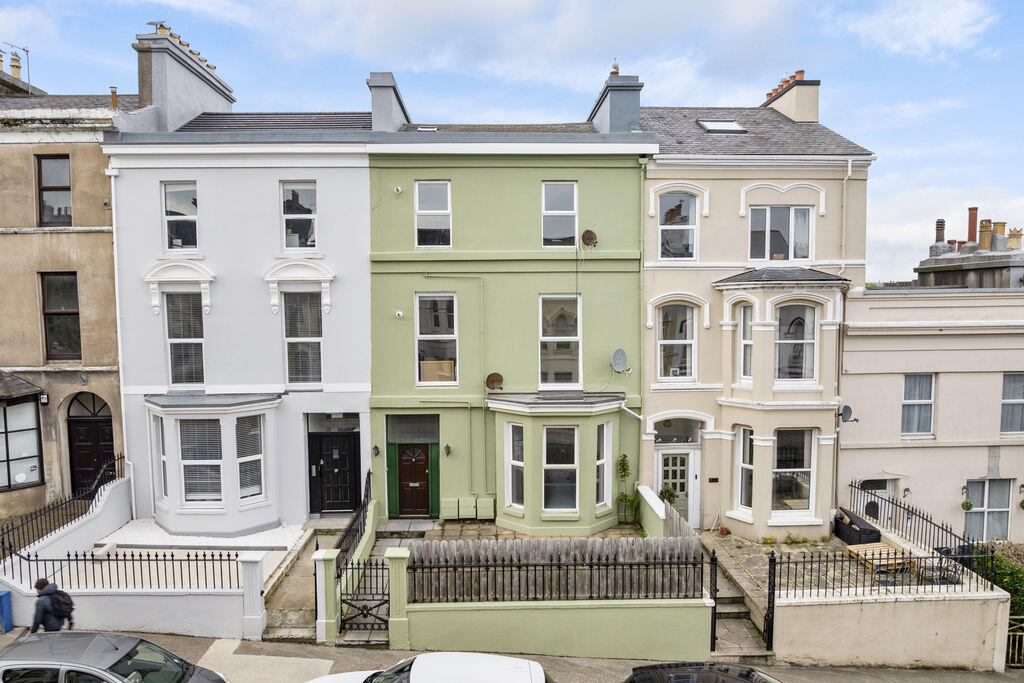 Main image of property: Flat 1, 11 Windsor Road, Douglas