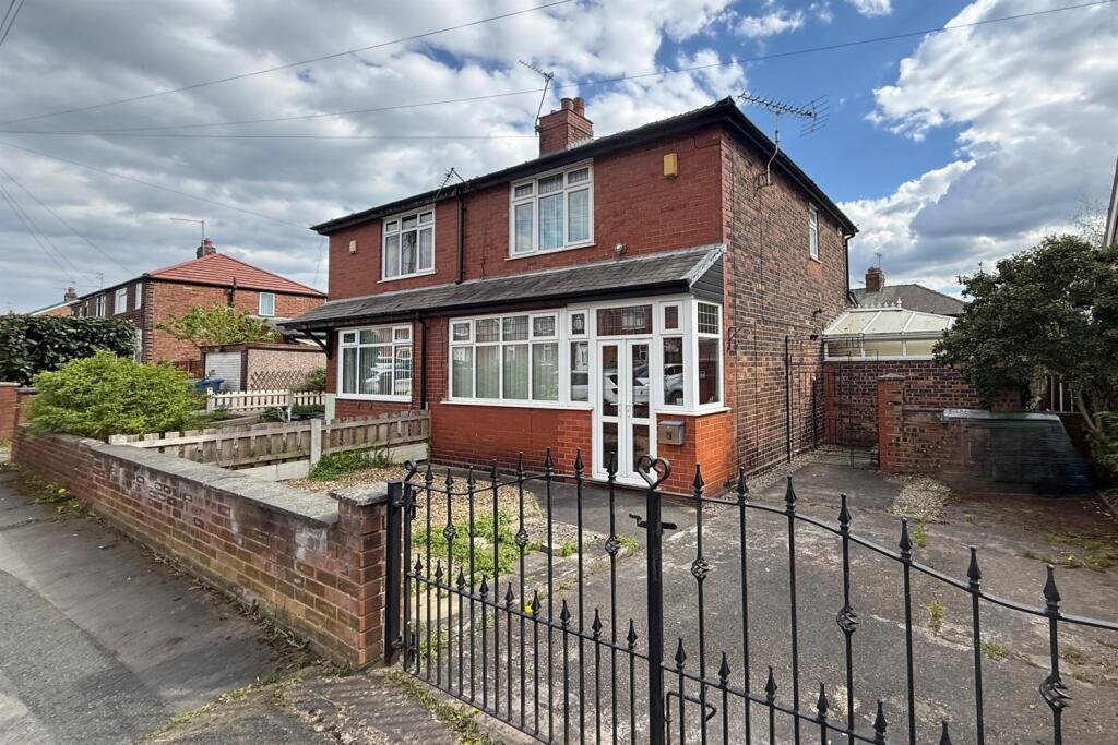 Main image of property: Wentworth Avenue, Woolston, WA1 4NA