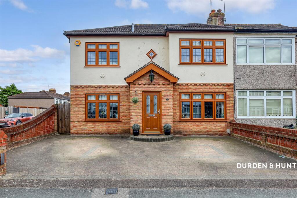 Main image of property: Chestnut Avenue, Hornchurch, RM12