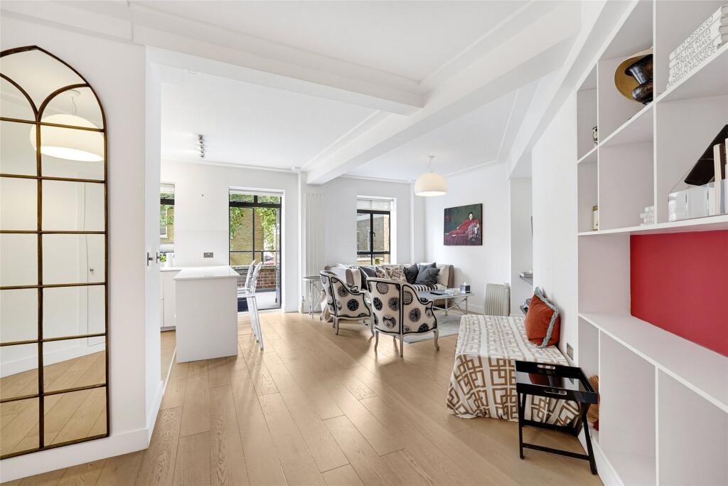 Apartment in London - View 2