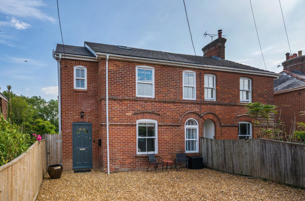 Main image of property: Tattenham Road, Brockenhurst, SO42