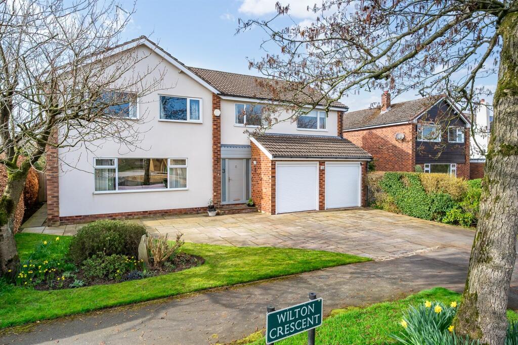 Main image of property: Wilton Crescent, Alderley Edge