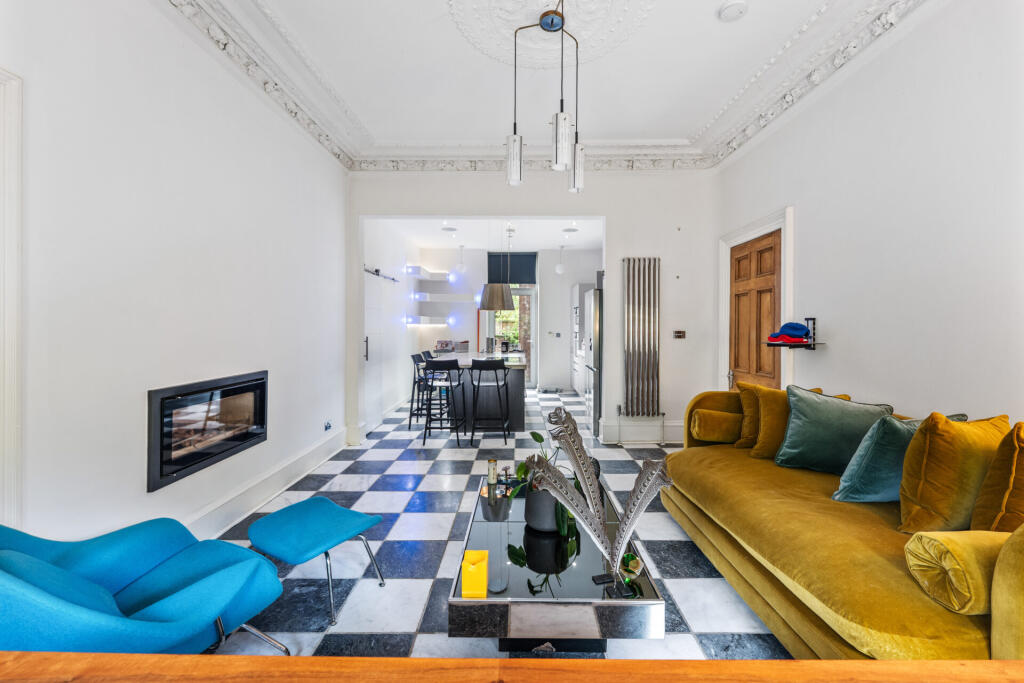Apartment in Pollokshields, Glasgow City - View 3