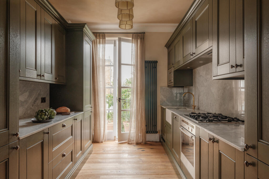 Apartment in London, Royal Borough of Kensington and Chelsea - View 5