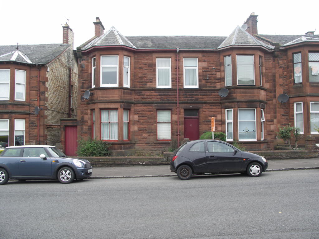 Main image of property: Fullarton Street,Kilmarnock,KA1