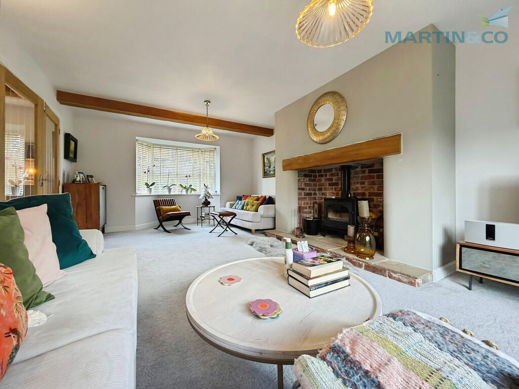 House in West Lindsey, Saxilby, Saxilby with Ingleby CP - View 5