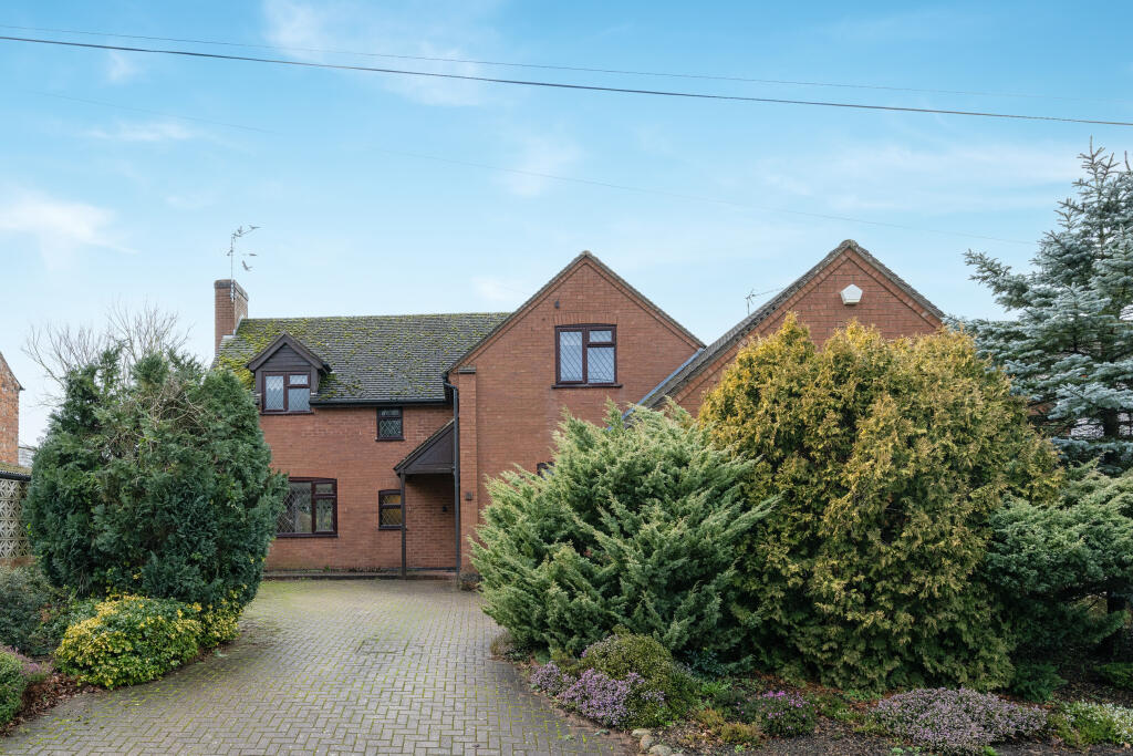 Main image of property: Main Street, Kirby Bellars, LE14