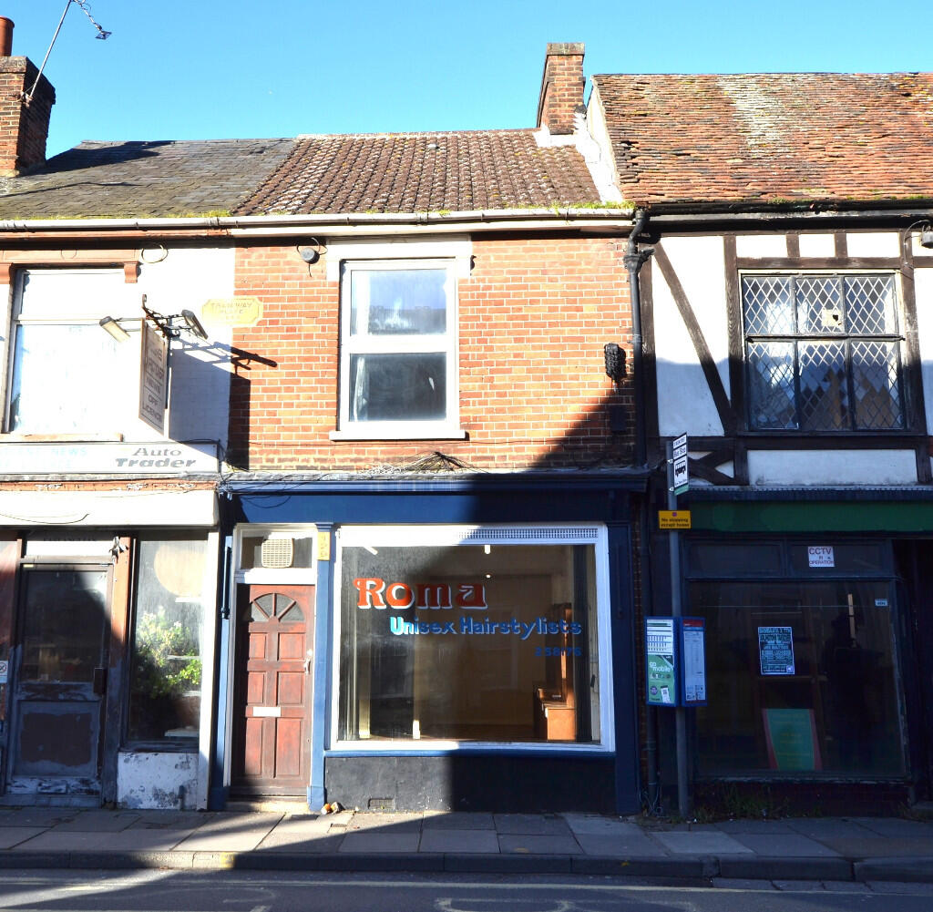 Main image of property: St. Helens Street, Ipswich, Suffolk, IP4