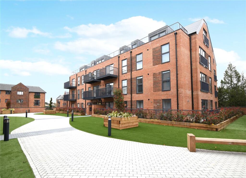 Main image of property: Durley Place, Station Road, Hook, RG27