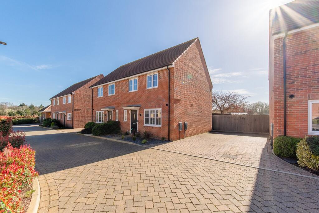 Main image of property: Fairway Drive, Brampton, Huntingdon, Cambridgeshire, PE28 4HU