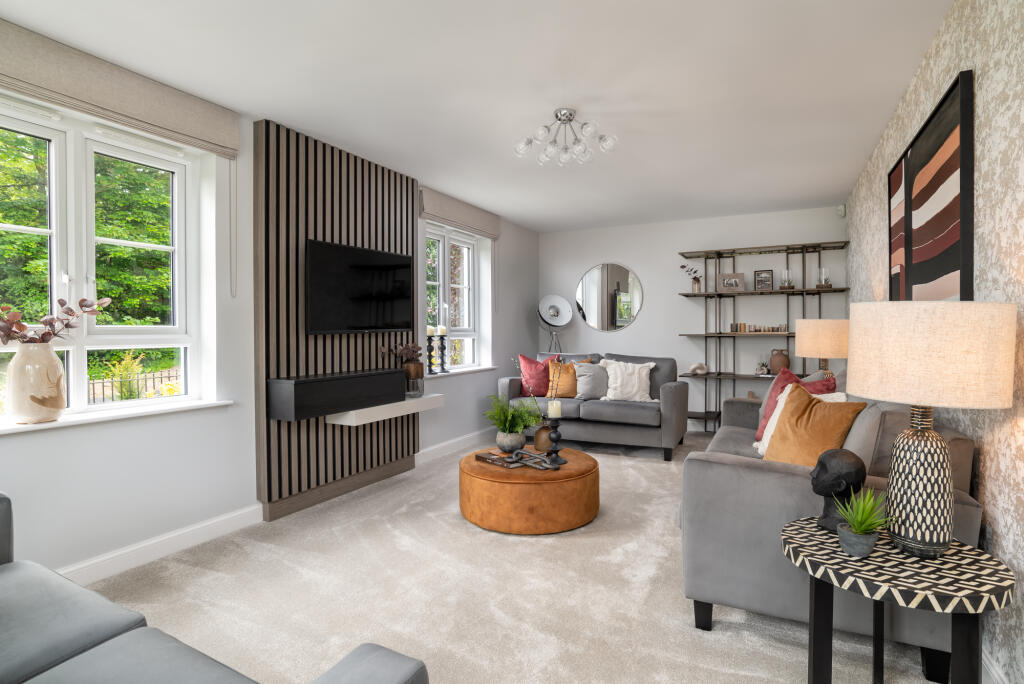 House in Aberdeen, Kingshill, Cults, Bieldside and Milltimber - View 2