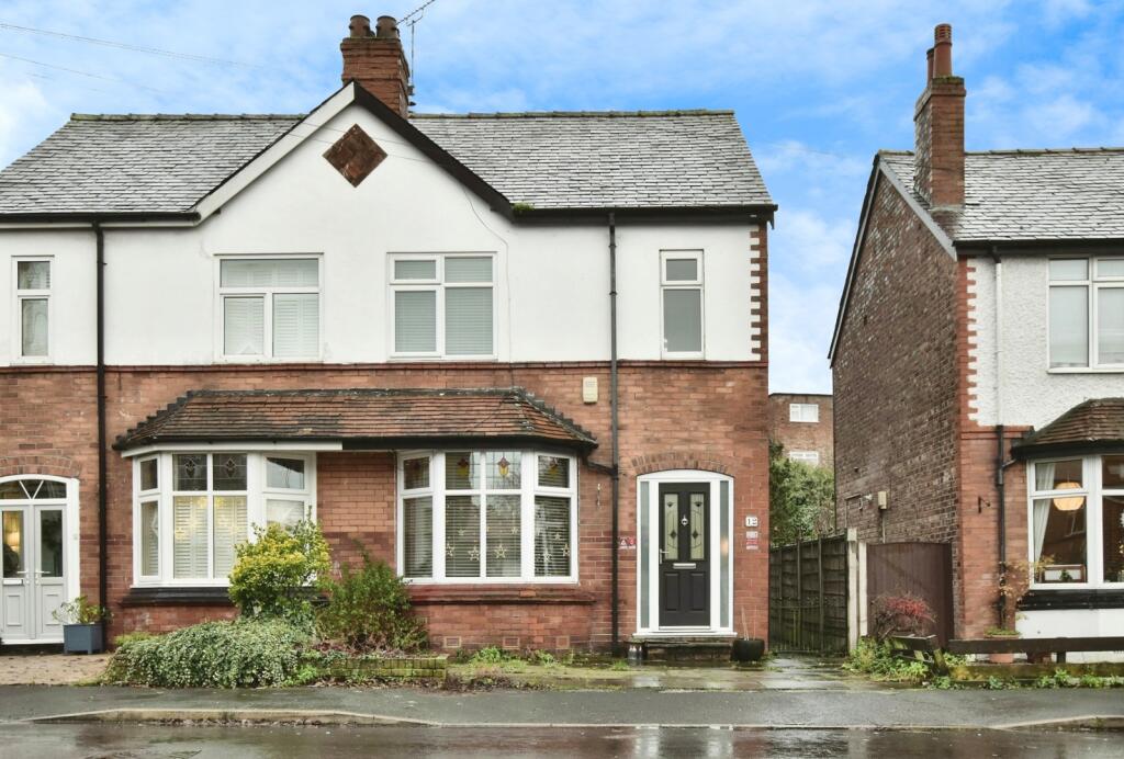 Main image of property: Grove Lane, Hale, Altrincham, Greater Manchester, WA15