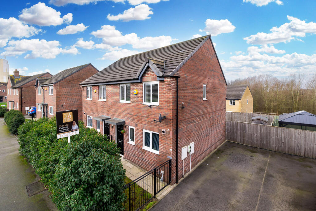 Main image of property: Cartmell Drive, Leeds, LS15