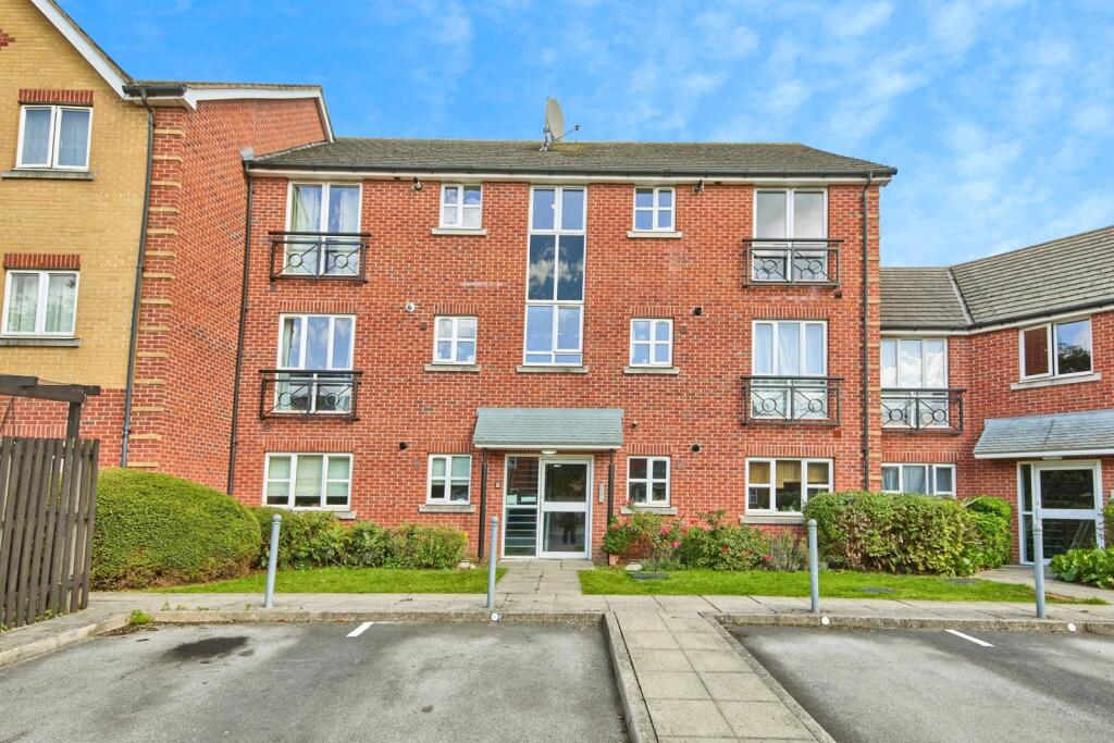 Main image of property: Ashwood Close, Derby, Derbyshire, DE24