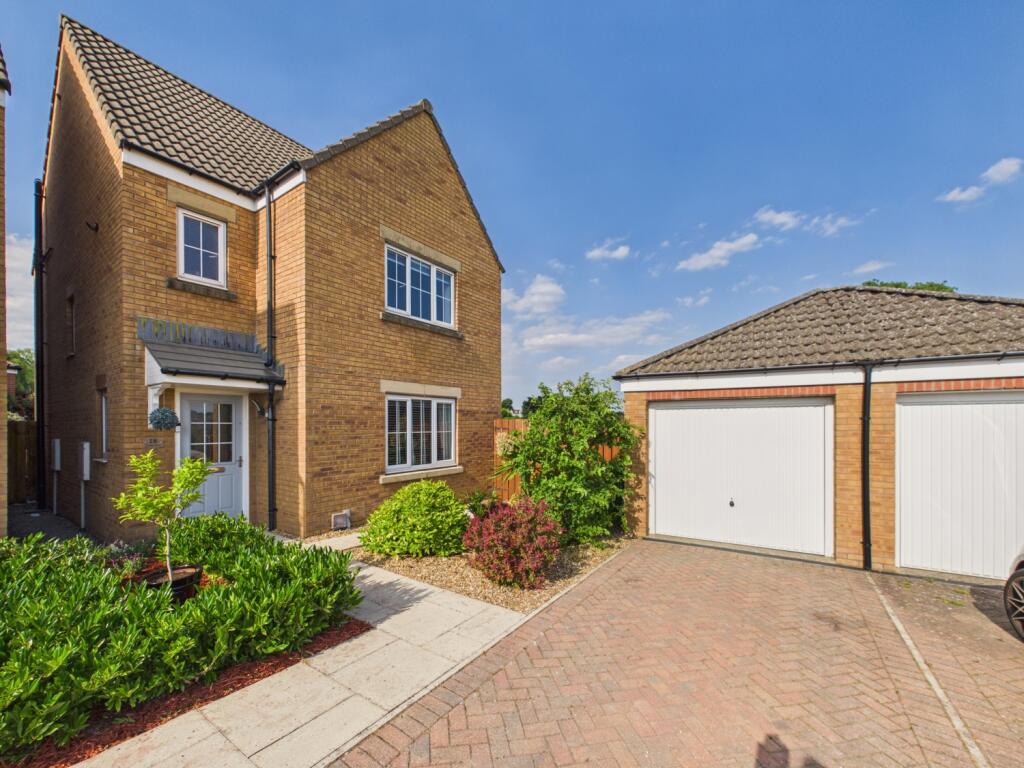Main image of property: Lindup Road, Dronfield Woodhouse, Dronfield, Derbyshire, S18
