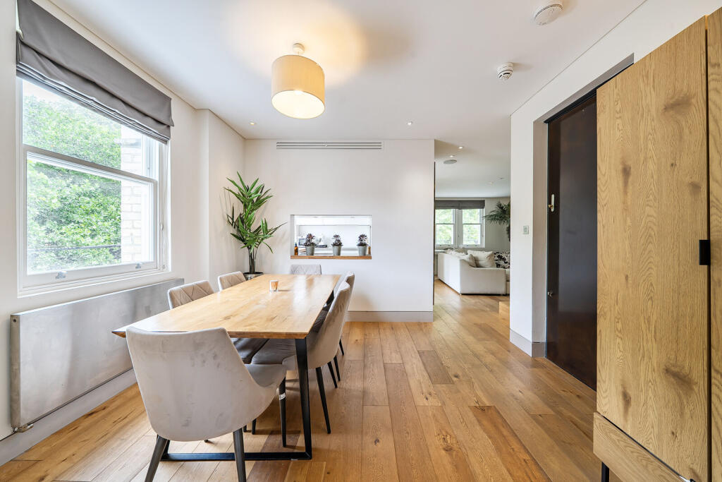 Apartment in London, Lot's Village, Brompton - View 5