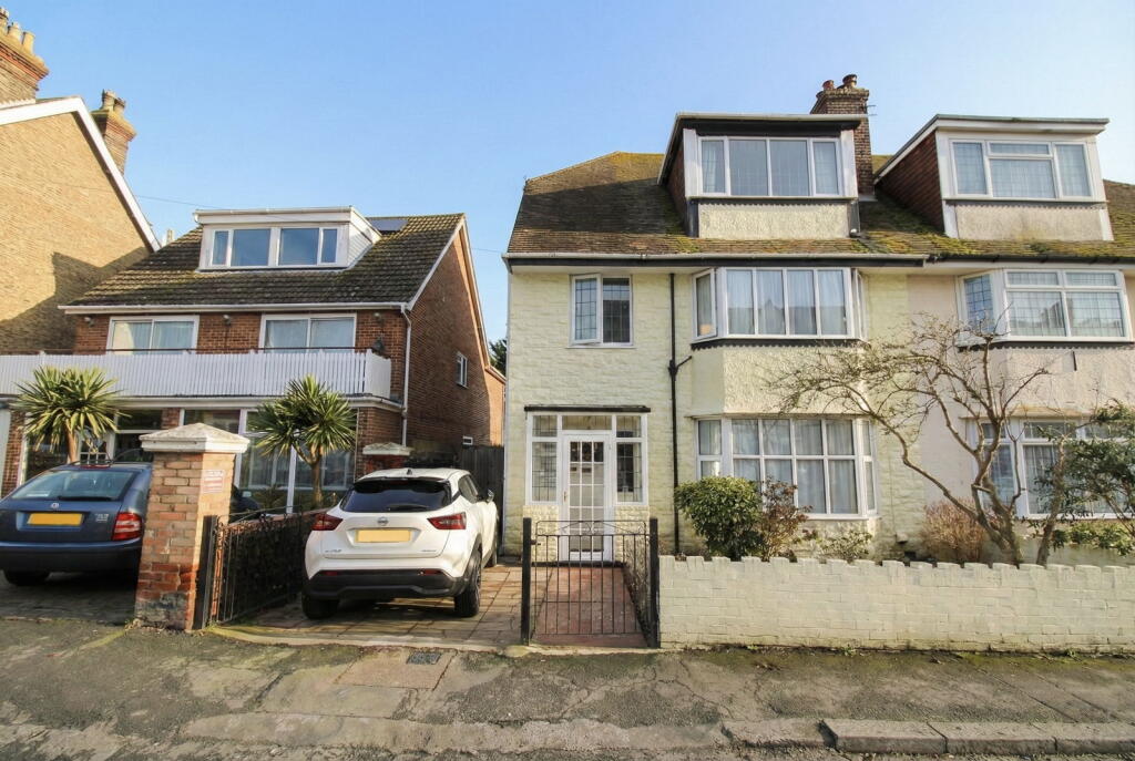 Main image of property: Norfolk Road, Cliftonville, Margate, CT9 2HY
