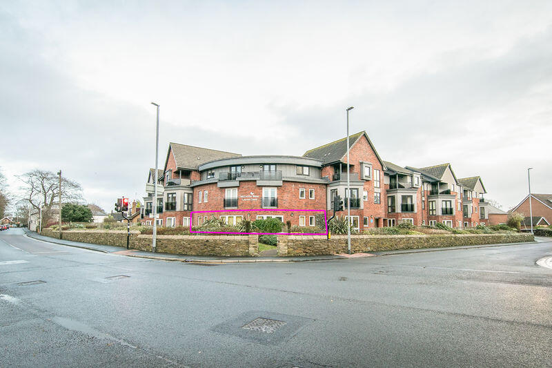 Apartment 7, Crocus Court, Station Road, Poulton-le-Fylde, Lancs FY6 7XJ photo 2