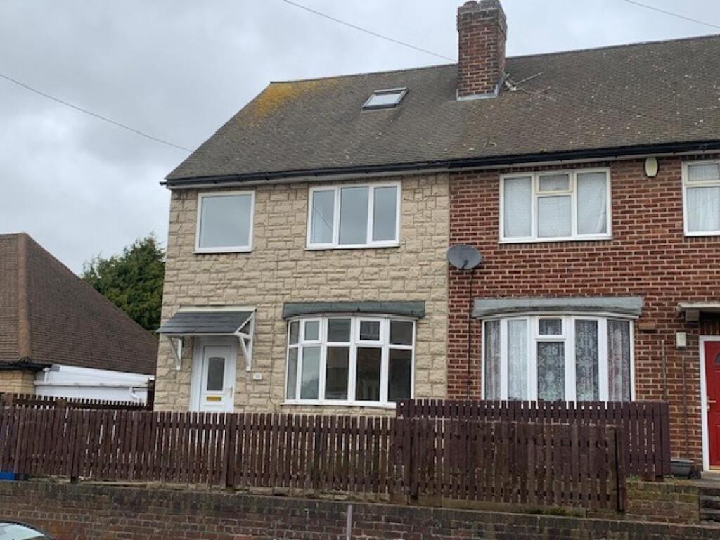 Main image of property: 3 Bedroom Semi-Detached House, Francis Street, Chaddesden