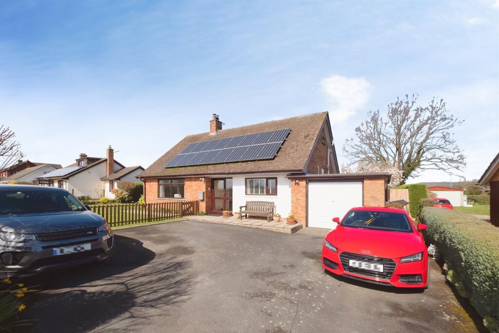 Main image of property: Tamarisk, Bishopstone, Hereford