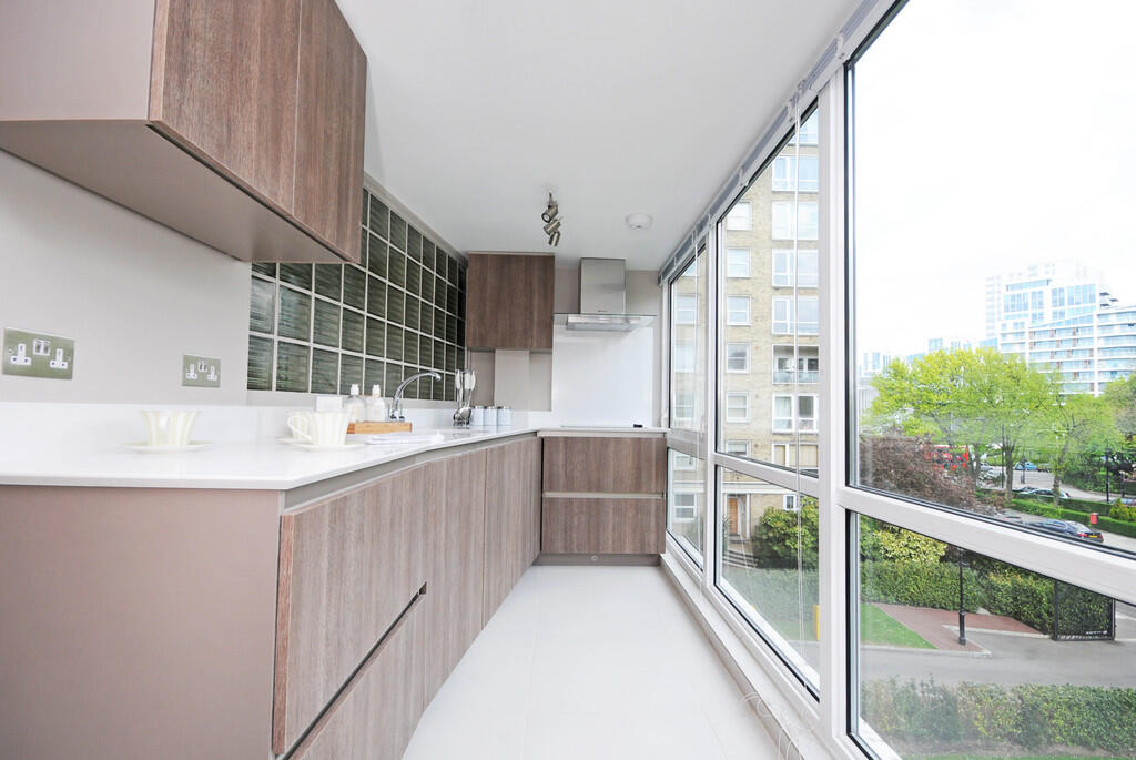 Apartment in London - View 5