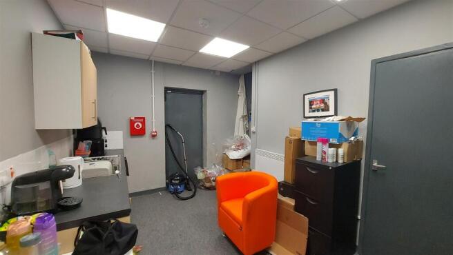 Staff Area