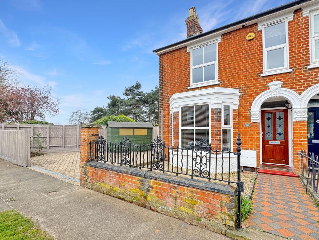 Main image of property: King Edward Road, Ipswich, IP3