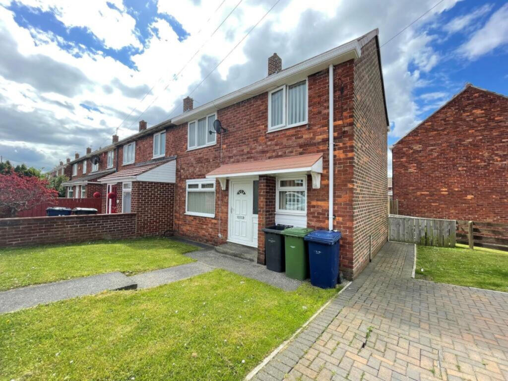Main image of property: Froud Avenue, South Shields, NE34