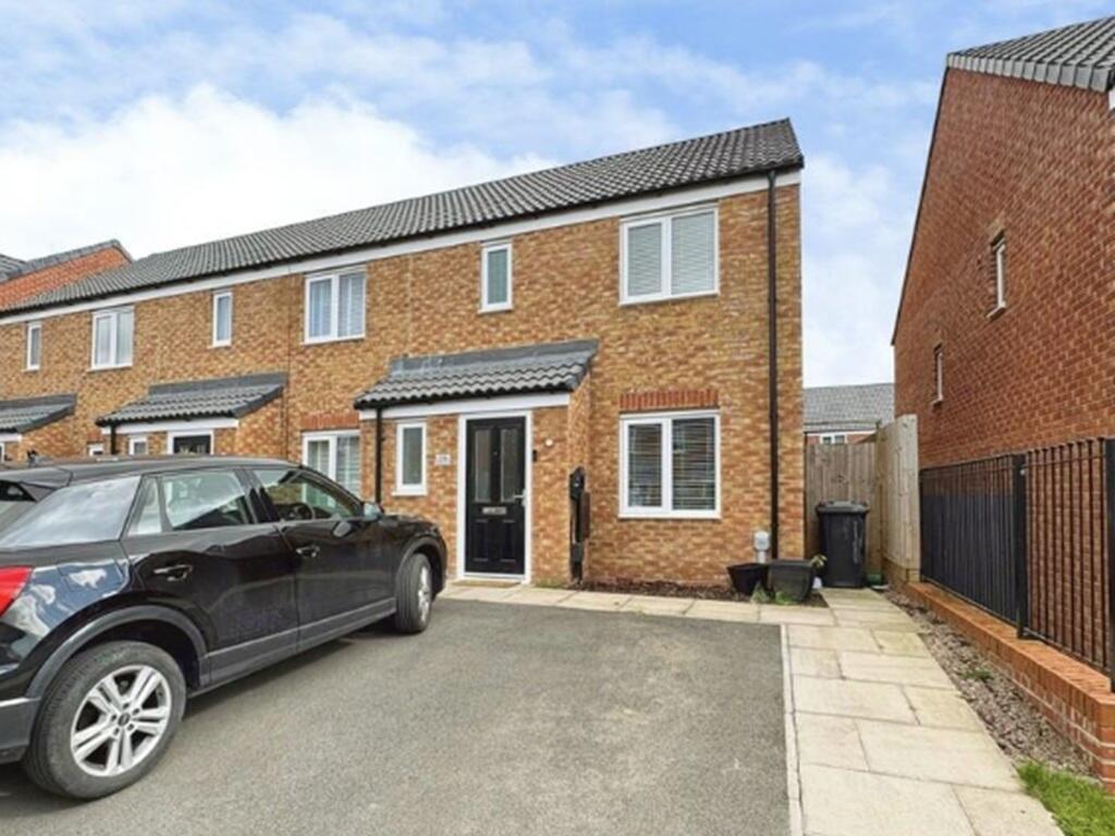 Main image of property: Hewer Close, Eastwood, Nottingham