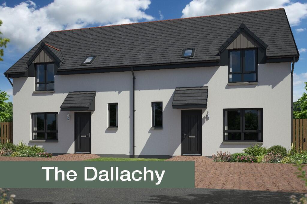 Main image of property: 18 Brora Way, 
Elgin,
IV30 8DB