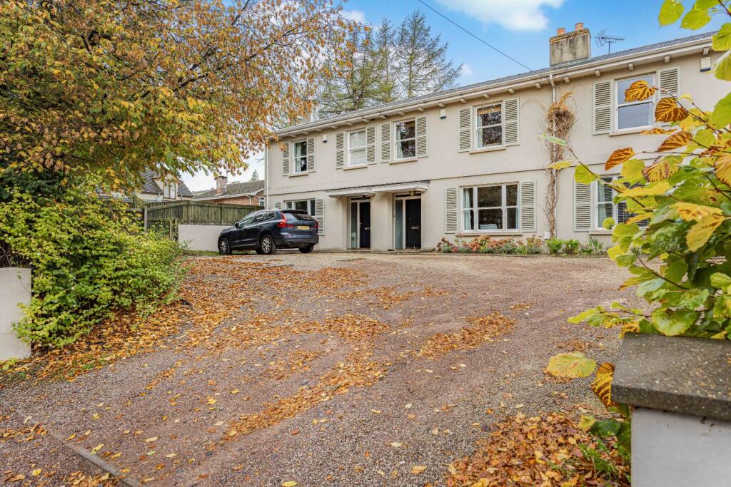 Main image of property: Cirencester Road, Charlton Kings, GL53