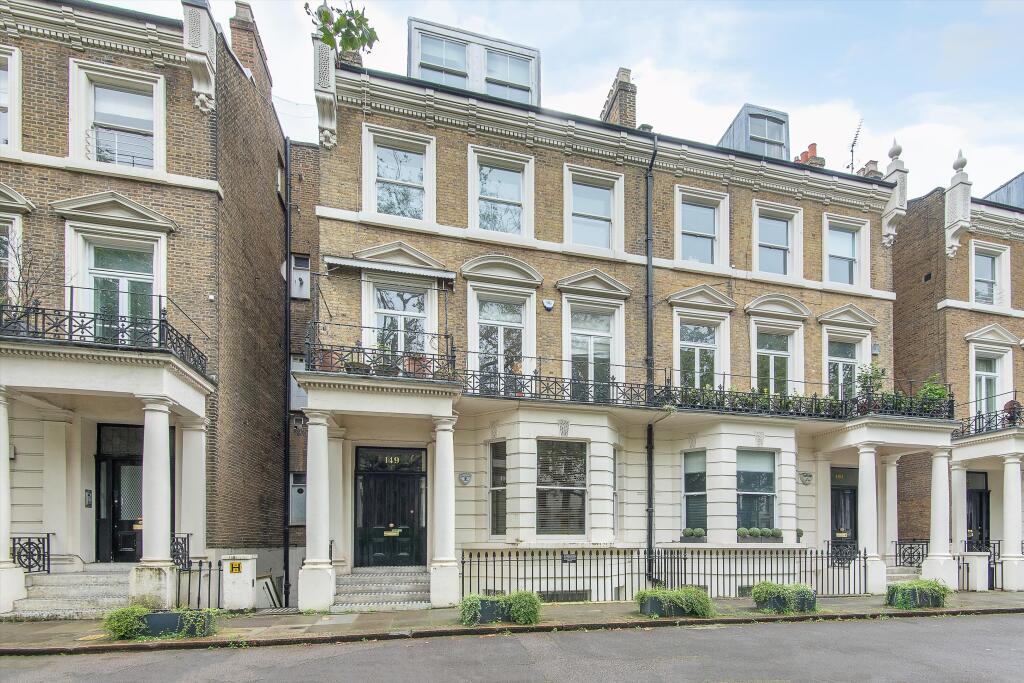 Main image of property: Holland Park Avenue, London, W11