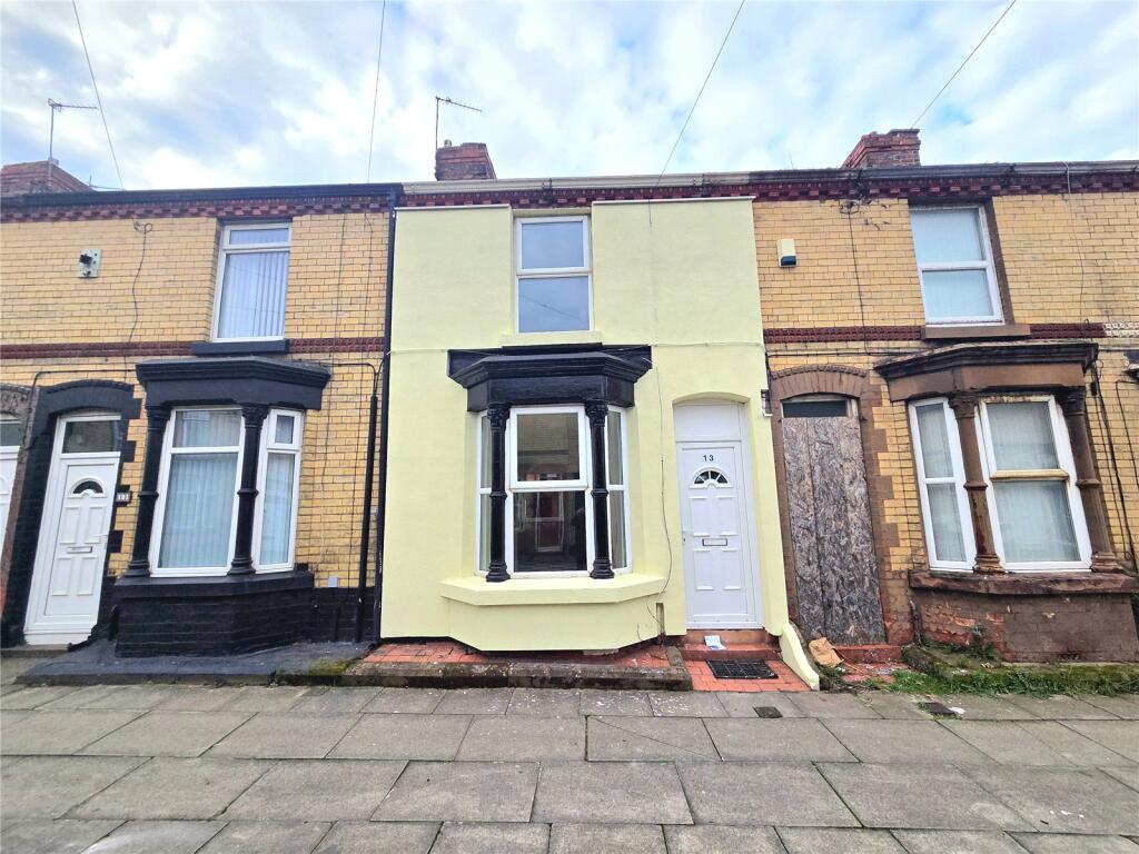 Main image of property: Sunlight Street, LIVERPOOL, Merseyside, L6