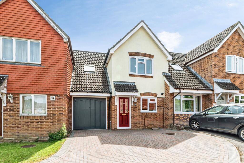 Main image of property: Woodville Close, Chineham, Basingstoke