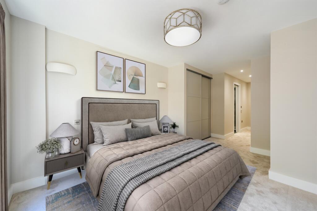 Apartment in London - View 5