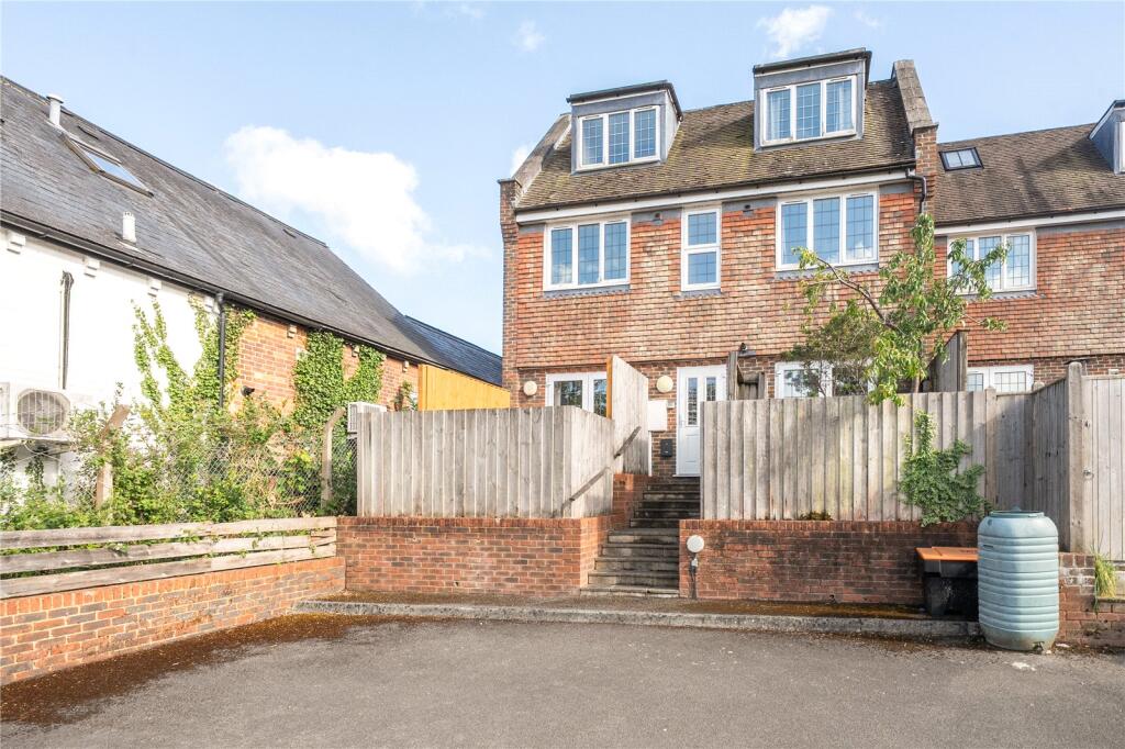 Main image of property: Talbot Road, Hawkhurst