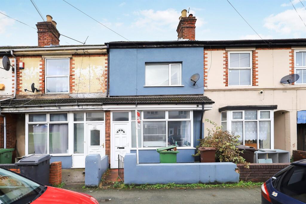 Main image of property: Owen Road, Penn Fields, Wolverhampton