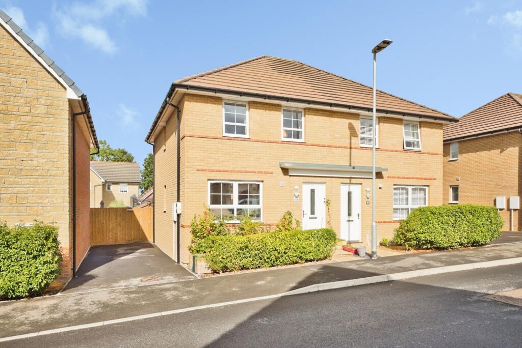 Main image of property: Burrow Hill View, Martock, Somerset, TA12