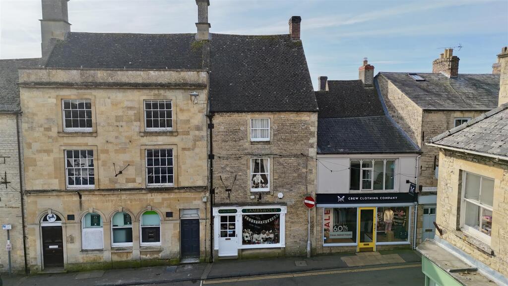 Main image of property: The Square, Stow On The Wold, Cheltenham