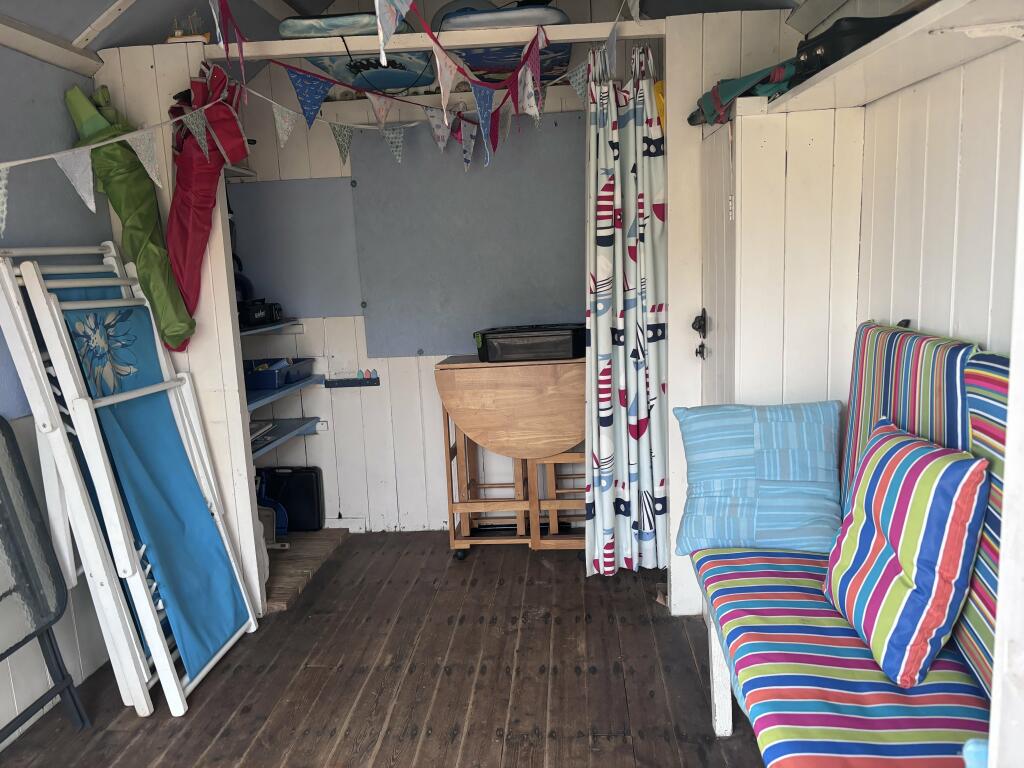 Beach Hut, Old Hunstanton Beach photo 3