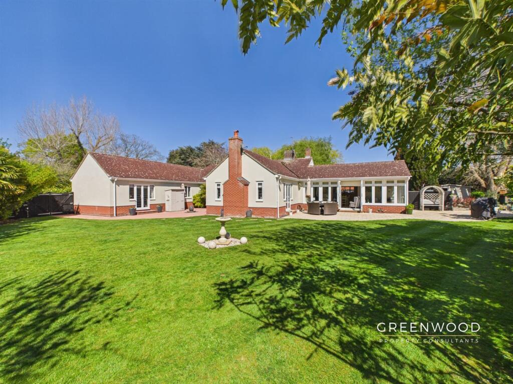 Main image of property: Mersea Road, Abberton, Colchester