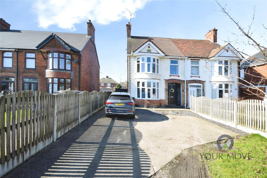 Main image of property: Sutton Road, Kirkby-in-Ashfield, Nottingham, Nottinghamshire, NG17