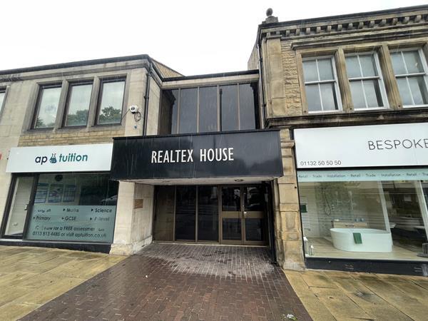 Main image of property: Office Suites At Realtex House, Leeds Road, Rawdon, Leeds, West Yorkshire