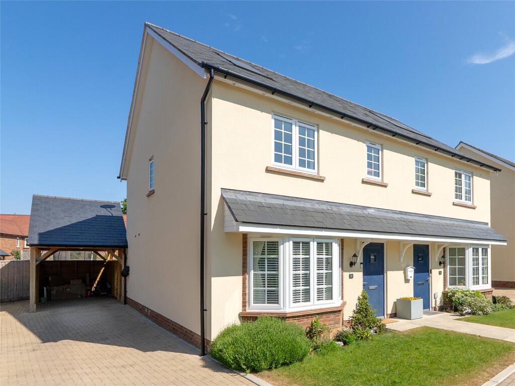 Main image of property: Widdowson Close, Didcot, Oxfordshire, OX11