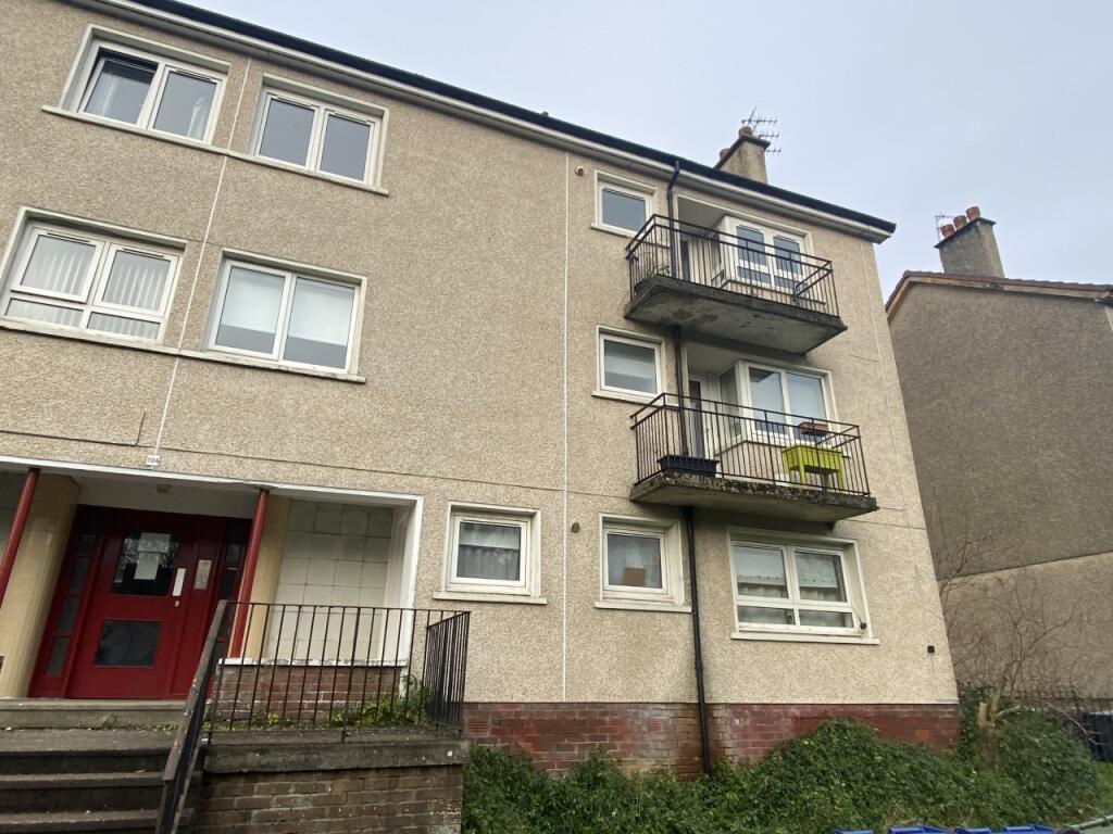 Main image of property: Flat 1/1, Brediland Rd, Paisley, PA2