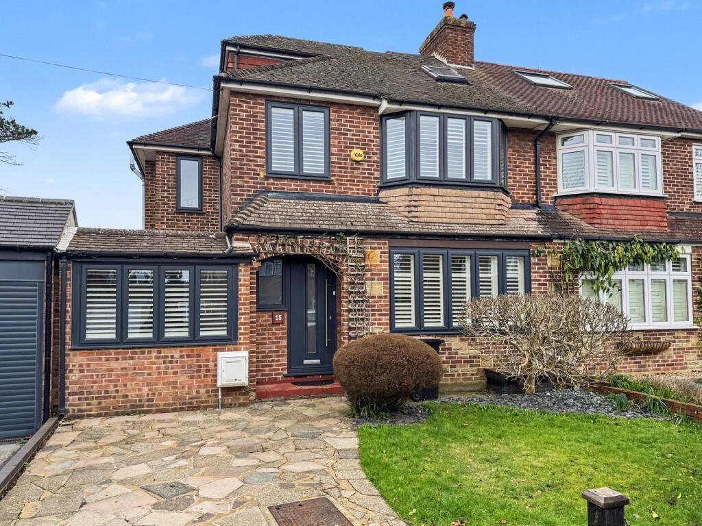 Main image of property: Grange Road, Orpington, BR6