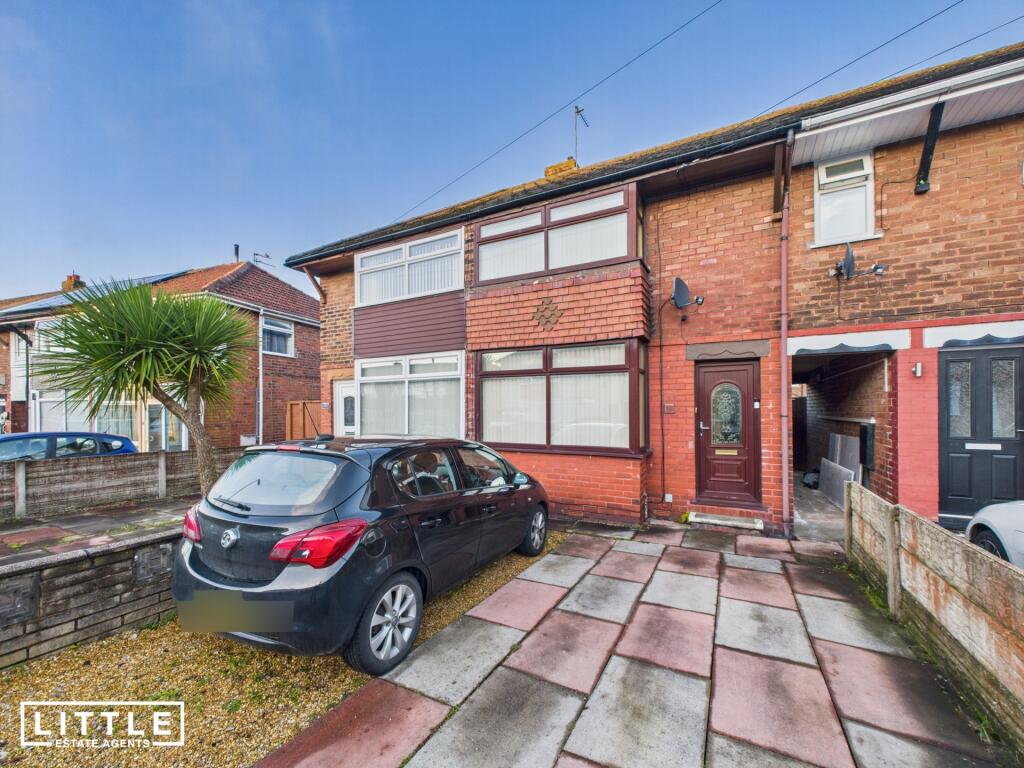 Main image of property: Sandhurst Road, Rainhill, L35