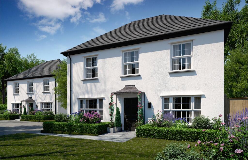 Main image of property: Church Lane, Cheriton Bishop, Exeter, EX6